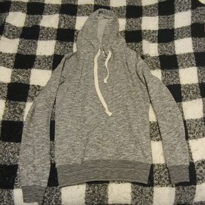 Small grey  sweatshirt